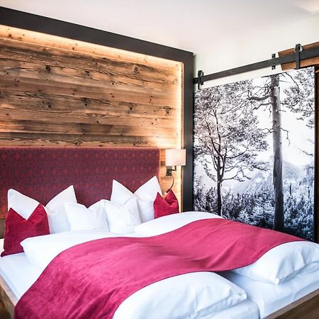 Hotel Zur Post Ruhpolding Eksteriør bilde