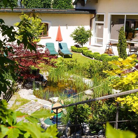 Hotel Zur Post Ruhpolding Eksteriør bilde