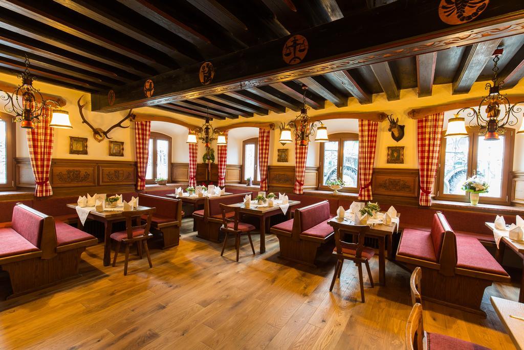Hotel Zur Post Ruhpolding Eksteriør bilde