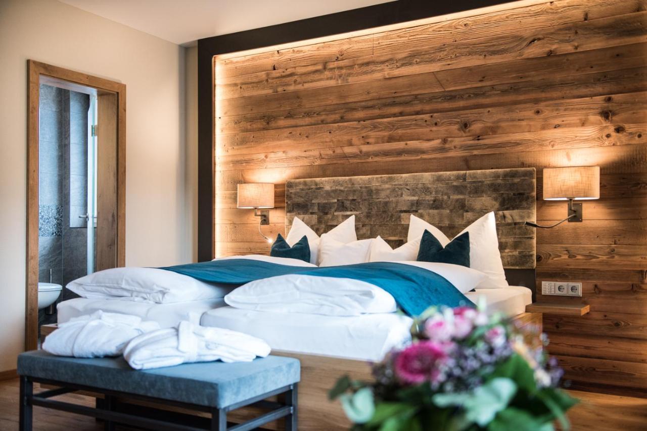 Hotel Zur Post Ruhpolding Eksteriør bilde