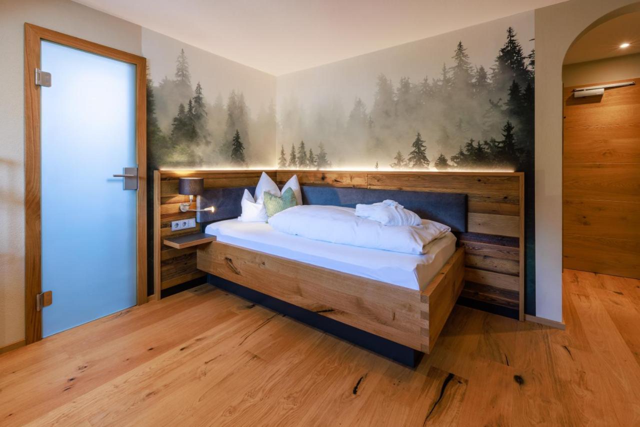 Hotel Zur Post Ruhpolding Eksteriør bilde