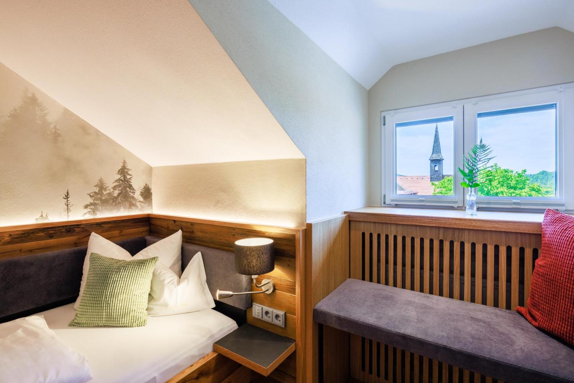 Hotel Zur Post Ruhpolding Eksteriør bilde