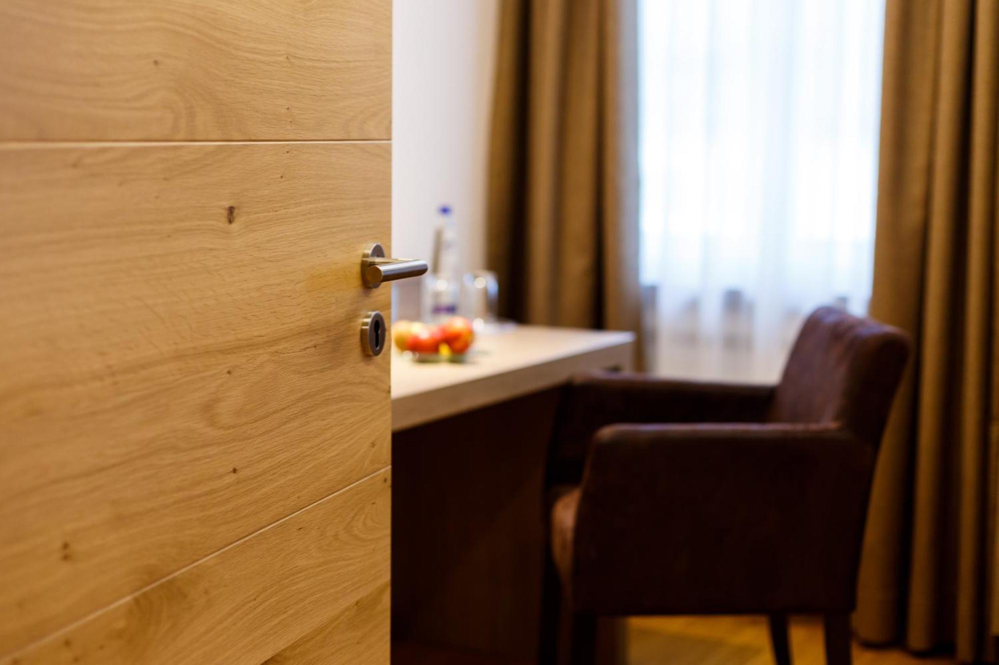 Hotel Zur Post Ruhpolding Eksteriør bilde