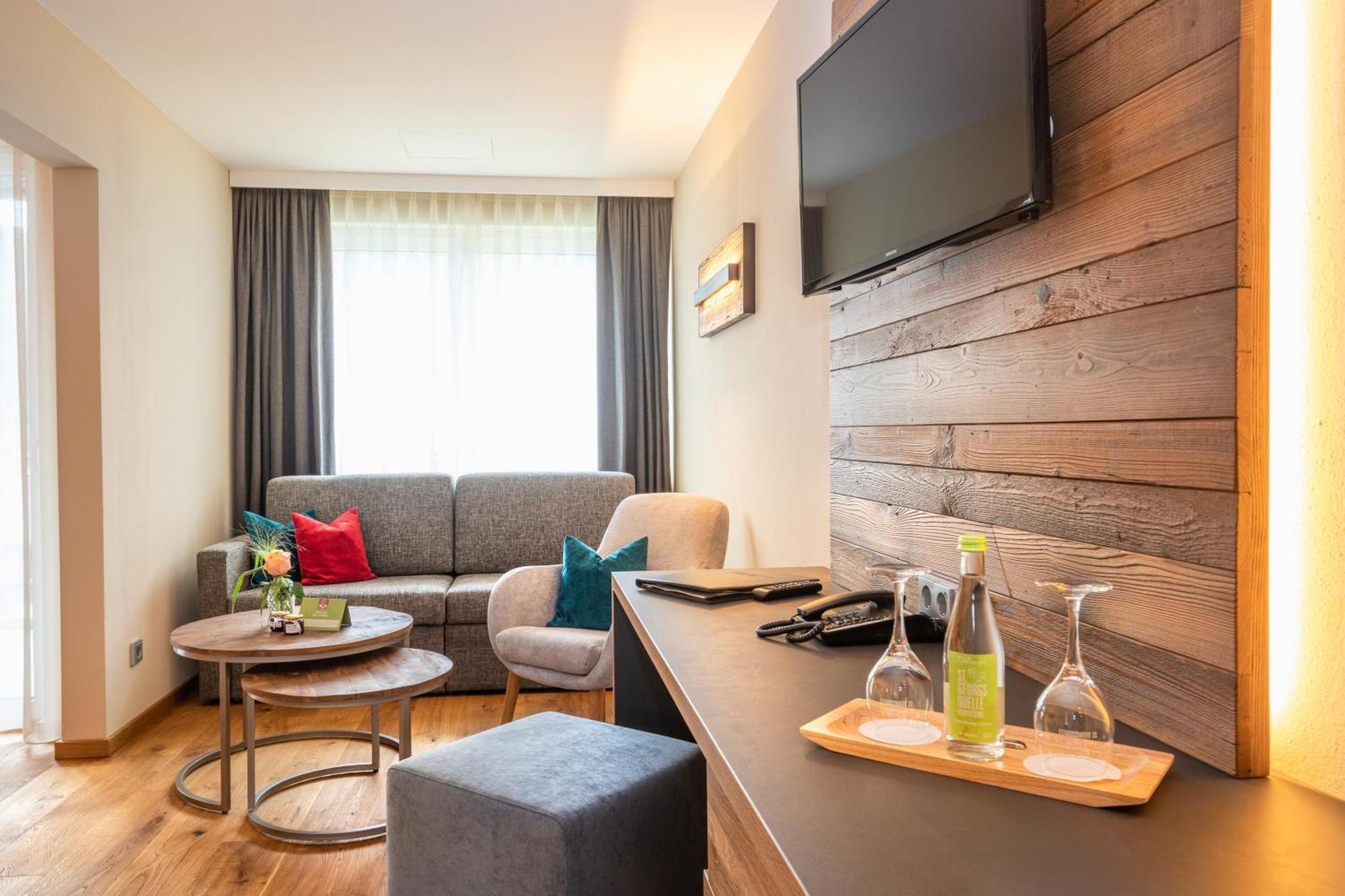 Hotel Zur Post Ruhpolding Eksteriør bilde