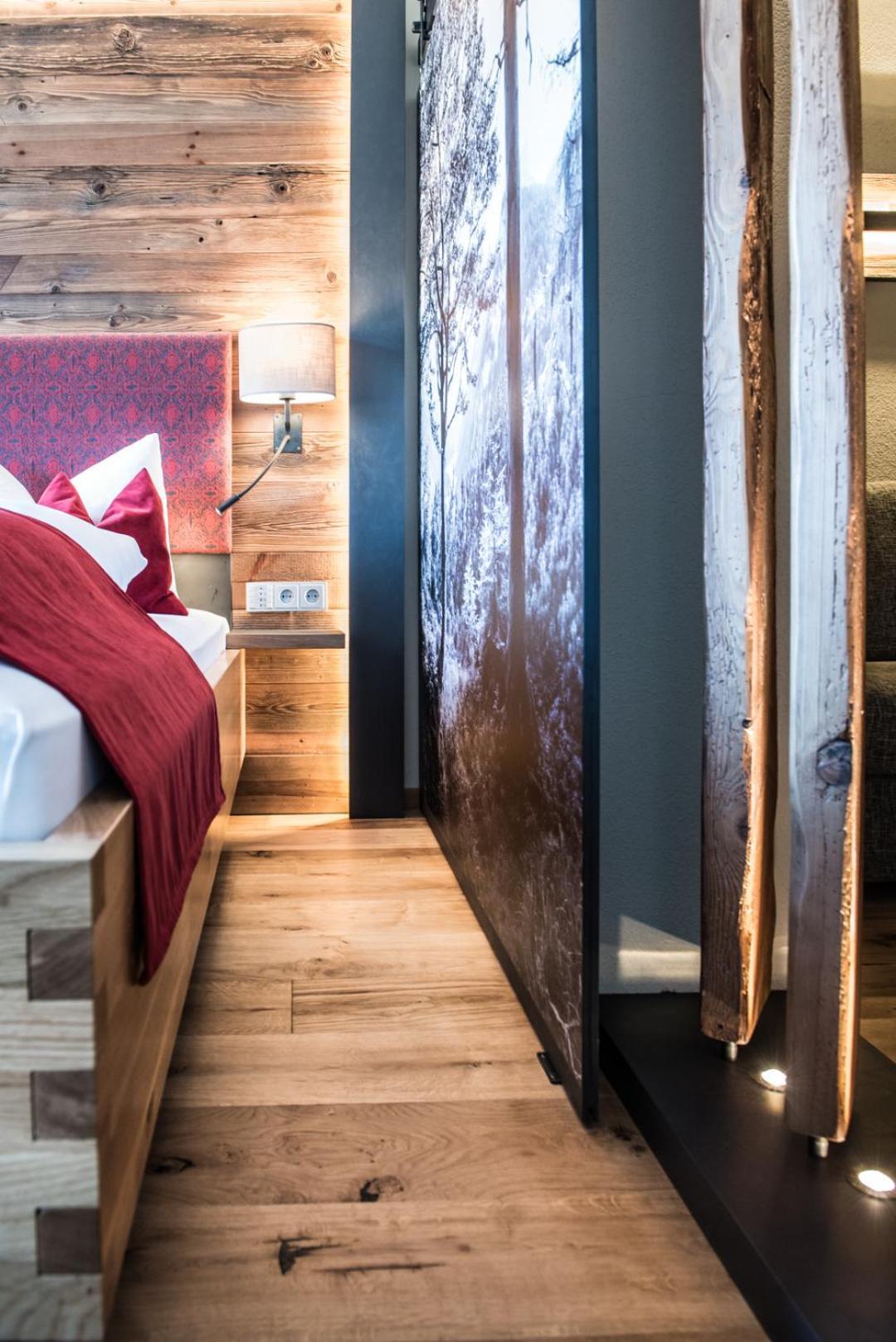 Hotel Zur Post Ruhpolding Eksteriør bilde