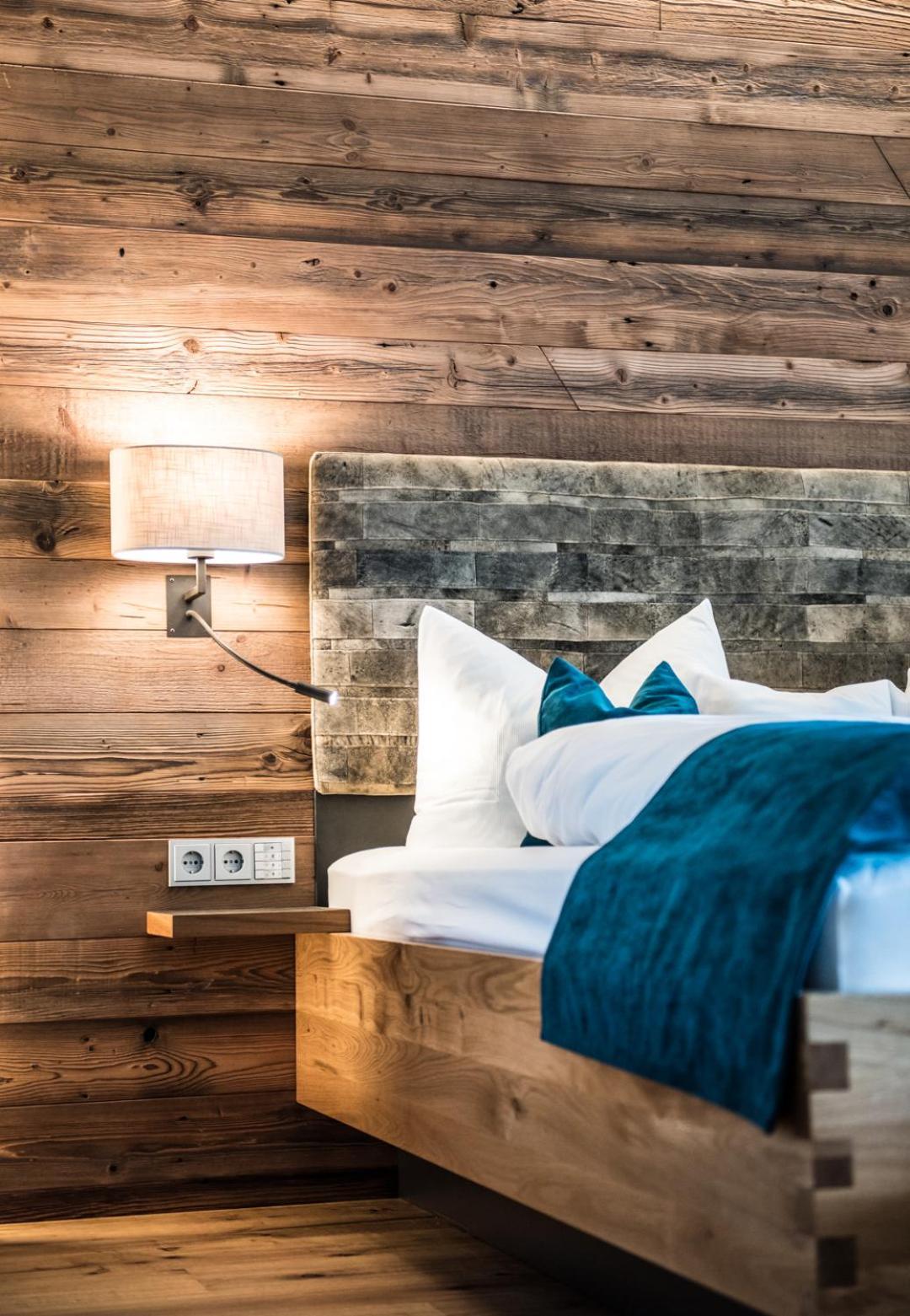 Hotel Zur Post Ruhpolding Eksteriør bilde