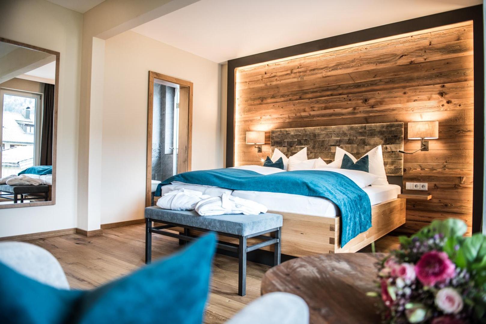 Hotel Zur Post Ruhpolding Eksteriør bilde