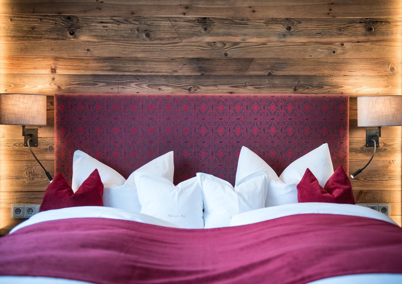Hotel Zur Post Ruhpolding Eksteriør bilde