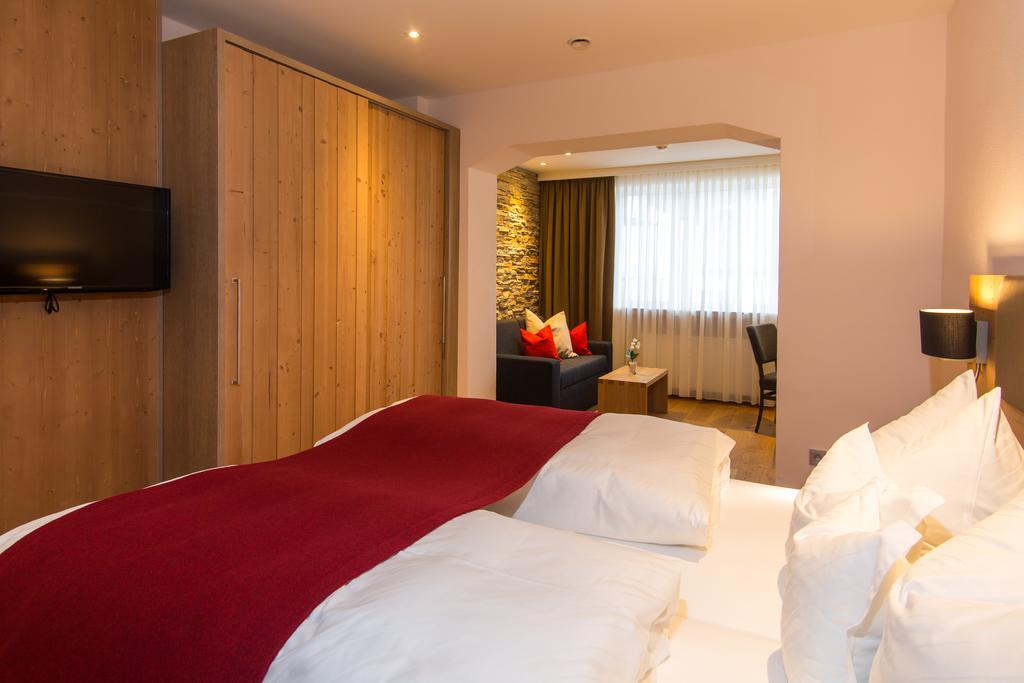 Hotel Zur Post Ruhpolding Eksteriør bilde