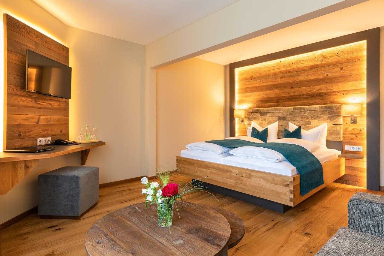 Hotel Zur Post Ruhpolding Eksteriør bilde