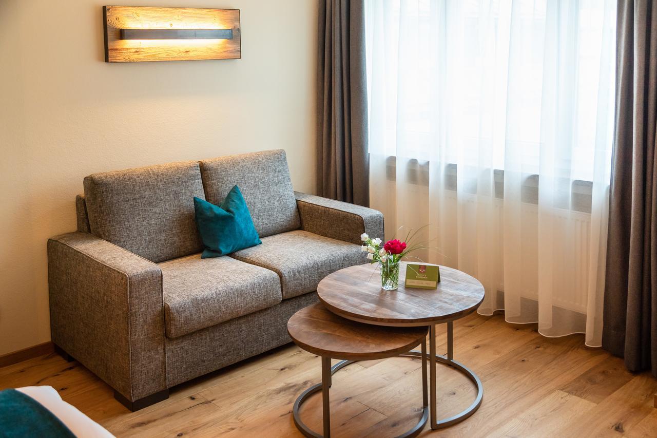 Hotel Zur Post Ruhpolding Eksteriør bilde