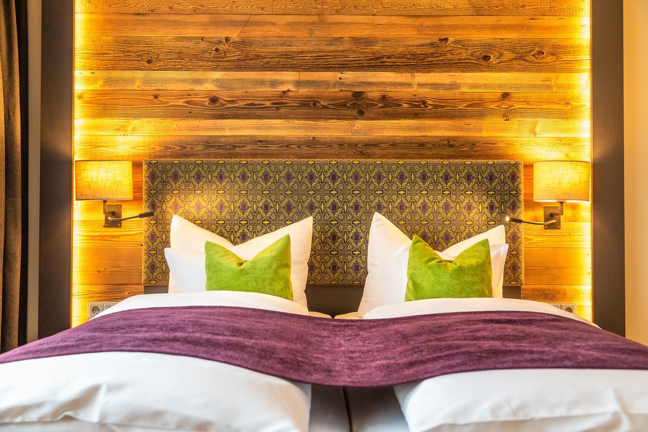 Hotel Zur Post Ruhpolding Eksteriør bilde