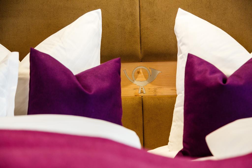 Hotel Zur Post Ruhpolding Rom bilde